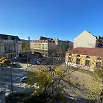 Apartament Good Morning Wroclaw - Parking W Cenie - Klimatyzacja - 67M2