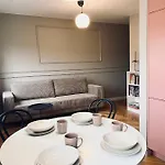 Apartament Good Morning Wroclaw - Parking W Cenie - Klimatyzacja - 67M2