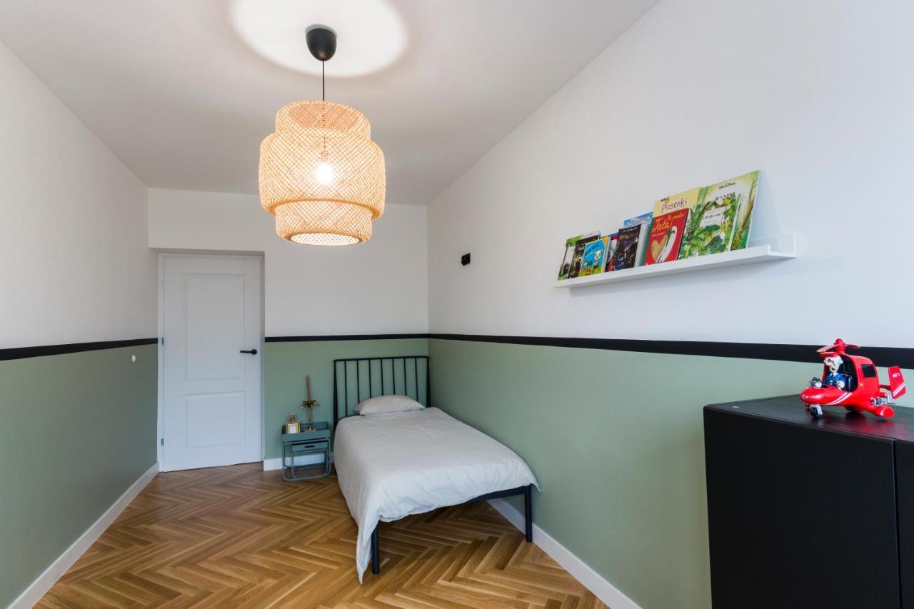 Apartment Apartament Good Morning - Parking W Cenie - Klimatyzacja - 67m2