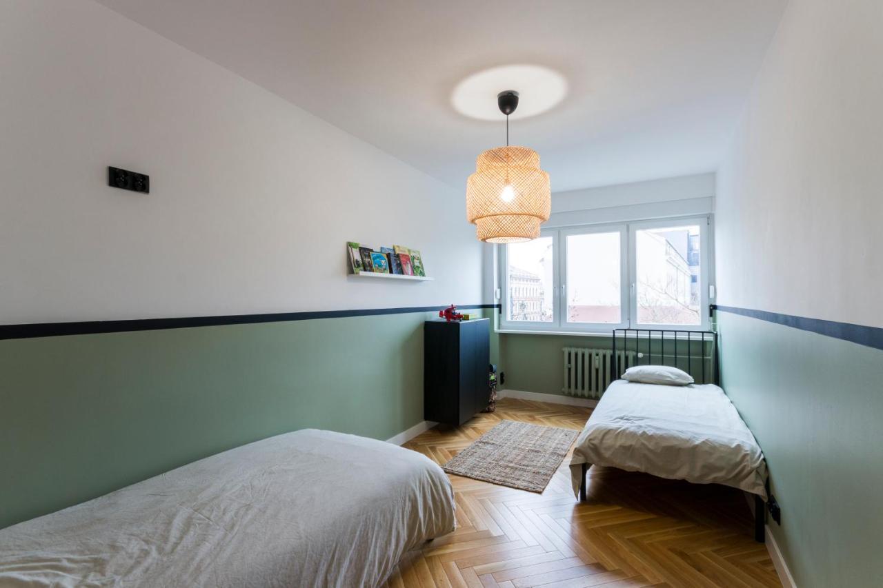Apartament Good Morning - Parking W Cenie - Klimatyzacja - 67m2 Apartment